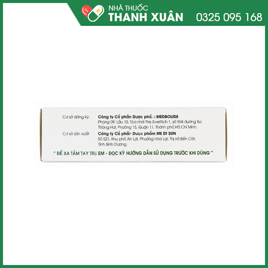 Gotamas 4mg thuốc kiểm soát lipid máu, giúp phòng ngừa các bệnh tim mạc